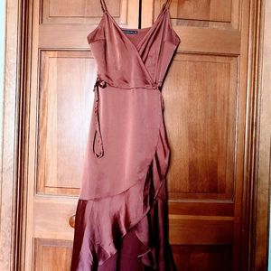 Abercrombie and Fitch Wrap Dress